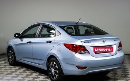 Hyundai Solaris II рестайлинг, 2011 год, 1 275 000 рублей, 7 фотография