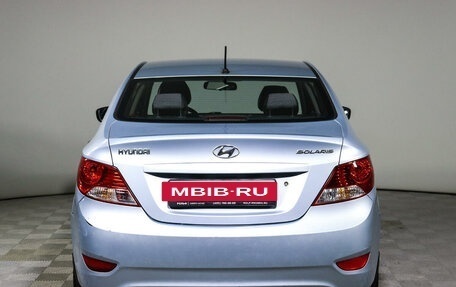 Hyundai Solaris II рестайлинг, 2011 год, 1 275 000 рублей, 6 фотография