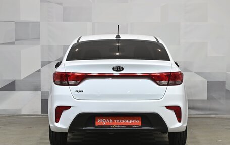 KIA Rio IV, 2019 год, 1 440 000 рублей, 4 фотография