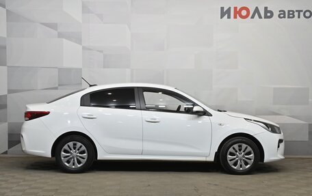 KIA Rio IV, 2019 год, 1 440 000 рублей, 9 фотография