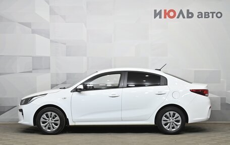 KIA Rio IV, 2019 год, 1 440 000 рублей, 8 фотография