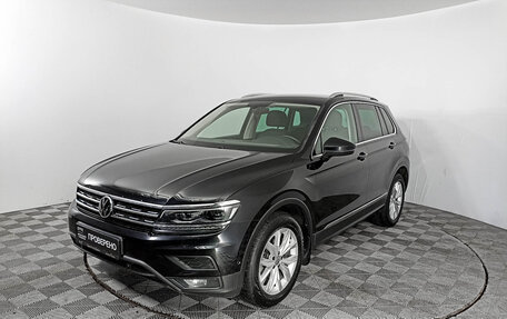 Volkswagen Tiguan II, 2017 год, 2 814 000 рублей, 5 фотография