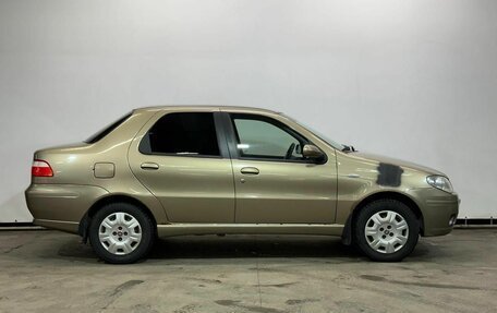 Fiat Albea I рестайлинг, 2010 год, 439 000 рублей, 8 фотография