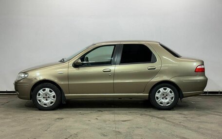 Fiat Albea I рестайлинг, 2010 год, 439 000 рублей, 7 фотография