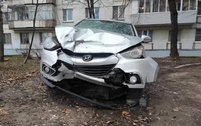 Hyundai ix35 I рестайлинг, 2011 год, 580 000 рублей, 1 фотография