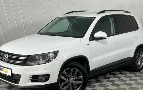 Volkswagen Tiguan I, 2015 год, 1 320 000 рублей, 1 фотография