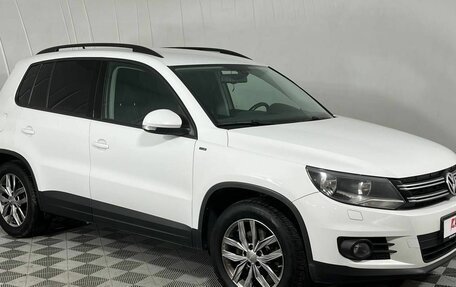 Volkswagen Tiguan I, 2015 год, 1 320 000 рублей, 3 фотография