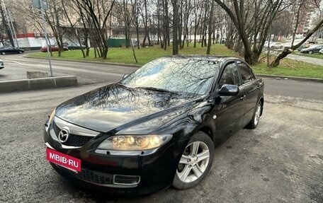 Mazda 6, 2006 год, 595 000 рублей, 2 фотография