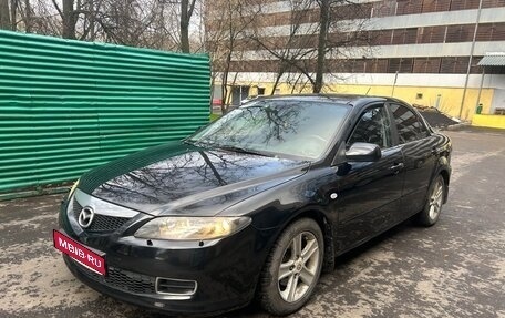 Mazda 6, 2006 год, 595 000 рублей, 1 фотография