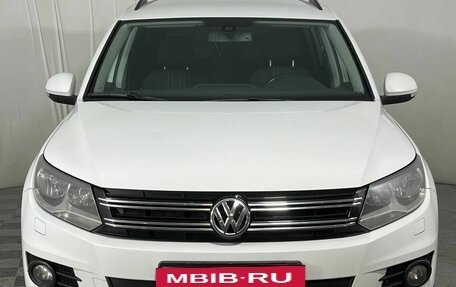 Volkswagen Tiguan I, 2015 год, 1 320 000 рублей, 2 фотография