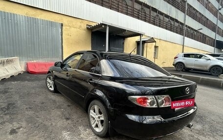 Mazda 6, 2006 год, 595 000 рублей, 10 фотография