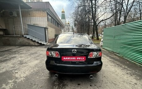 Mazda 6, 2006 год, 595 000 рублей, 8 фотография