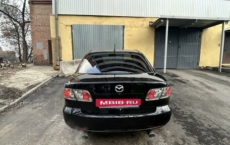 Mazda 6, 2006 год, 595 000 рублей, 9 фотография