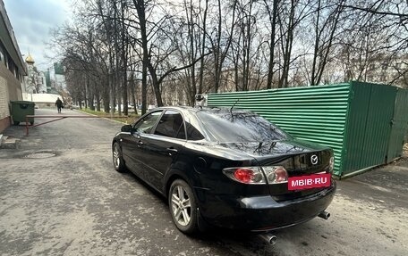 Mazda 6, 2006 год, 595 000 рублей, 11 фотография