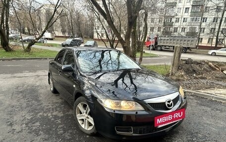 Mazda 6, 2006 год, 595 000 рублей, 5 фотография