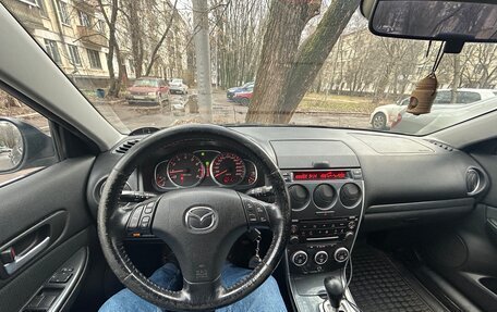 Mazda 6, 2006 год, 595 000 рублей, 14 фотография