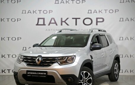 Renault Duster, 2021 год, 2 250 000 рублей, 1 фотография