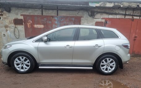 Mazda CX-7 I рестайлинг, 2007 год, 1 360 000 рублей, 4 фотография