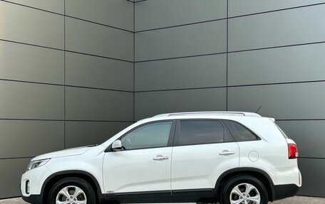 KIA Sorento II рестайлинг, 2018 год, 2 199 000 рублей, 2 фотография