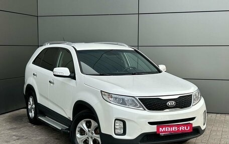 KIA Sorento II рестайлинг, 2018 год, 2 199 000 рублей, 7 фотография