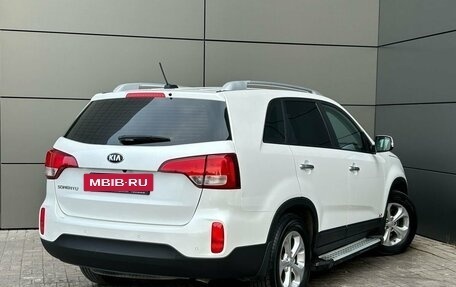 KIA Sorento II рестайлинг, 2018 год, 2 199 000 рублей, 5 фотография