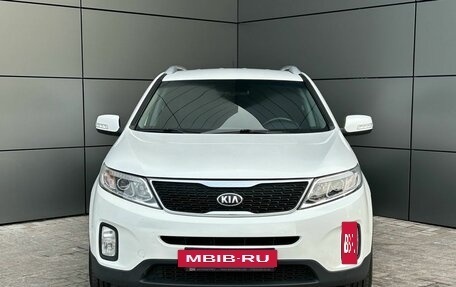 KIA Sorento II рестайлинг, 2018 год, 2 199 000 рублей, 8 фотография