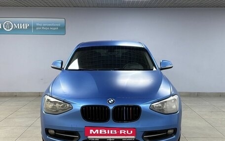 BMW 1 серия, 2012 год, 1 349 000 рублей, 2 фотография