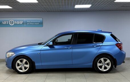 BMW 1 серия, 2012 год, 1 349 000 рублей, 8 фотография