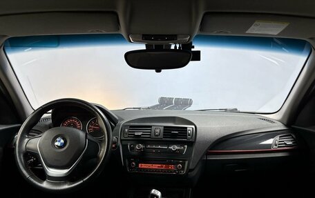 BMW 1 серия, 2012 год, 1 349 000 рублей, 11 фотография