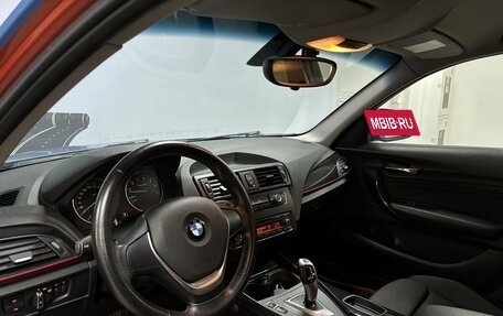 BMW 1 серия, 2012 год, 1 349 000 рублей, 10 фотография