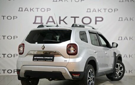 Renault Duster, 2021 год, 2 250 000 рублей, 4 фотография