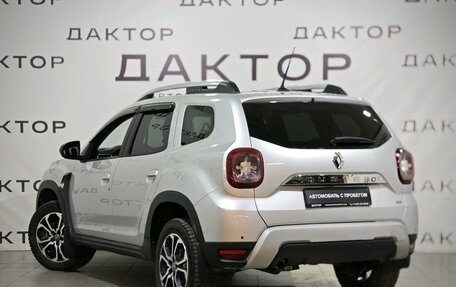 Renault Duster, 2021 год, 2 250 000 рублей, 6 фотография