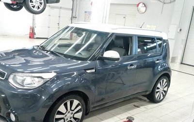 KIA Soul II рестайлинг, 2015 год, 1 420 000 рублей, 1 фотография