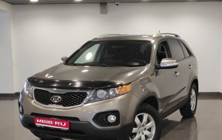 KIA Sorento II рестайлинг, 2011 год, 1 647 000 рублей, 1 фотография