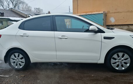 KIA Rio III рестайлинг, 2012 год, 720 000 рублей, 5 фотография