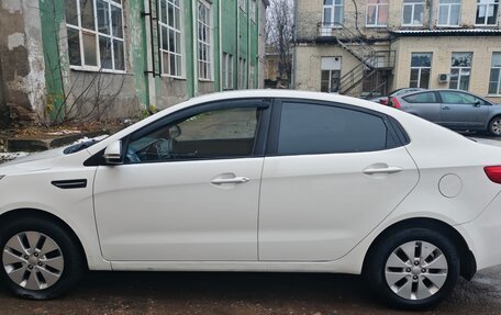 KIA Rio III рестайлинг, 2012 год, 720 000 рублей, 6 фотография