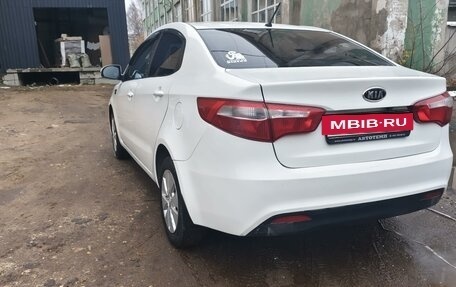 KIA Rio III рестайлинг, 2012 год, 720 000 рублей, 4 фотография