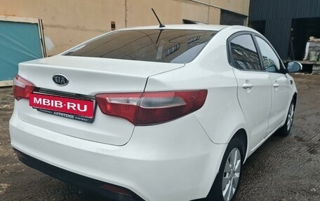 KIA Rio III рестайлинг, 2012 год, 720 000 рублей, 3 фотография