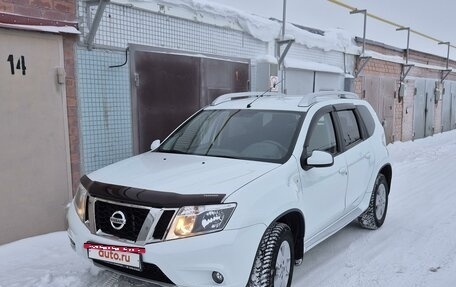 Nissan Terrano III, 2019 год, 1 850 000 рублей, 2 фотография