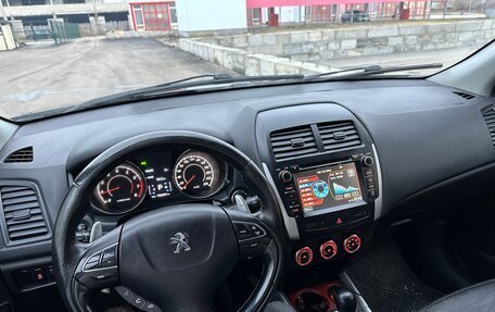 Peugeot 4008, 2012 год, 950 000 рублей, 6 фотография