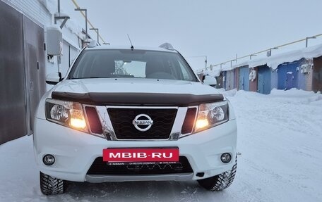 Nissan Terrano III, 2019 год, 1 850 000 рублей, 4 фотография