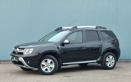 Renault Duster I рестайлинг, 2018 год, 1 620 000 рублей, 1 фотография