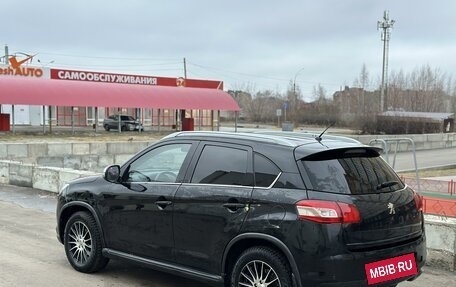 Peugeot 4008, 2012 год, 950 000 рублей, 4 фотография