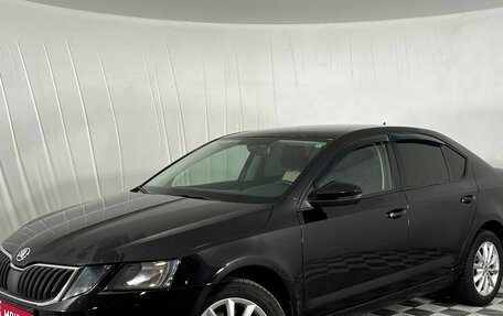 Skoda Octavia, 2018 год, 1 336 000 рублей, 1 фотография