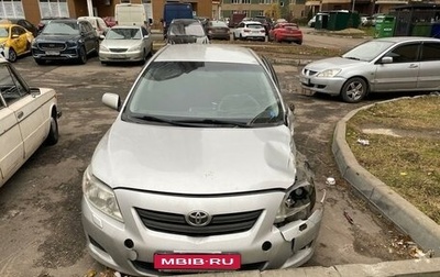 Toyota Corolla, 2007 год, 460 000 рублей, 1 фотография