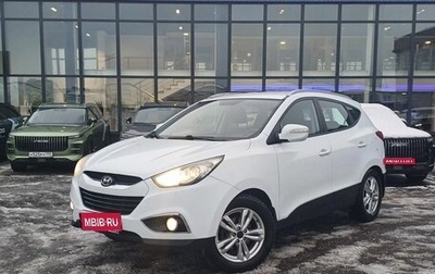 Hyundai ix35 I рестайлинг, 2011 год, 1 261 000 рублей, 1 фотография