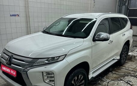 Mitsubishi Pajero Sport III рестайлинг, 2022 год, 4 297 000 рублей, 1 фотография