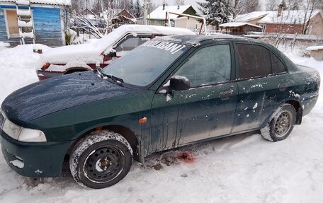 Mitsubishi Lancer VII, 1998 год, 250 000 рублей, 6 фотография