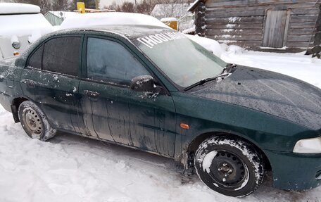 Mitsubishi Lancer VII, 1998 год, 250 000 рублей, 7 фотография