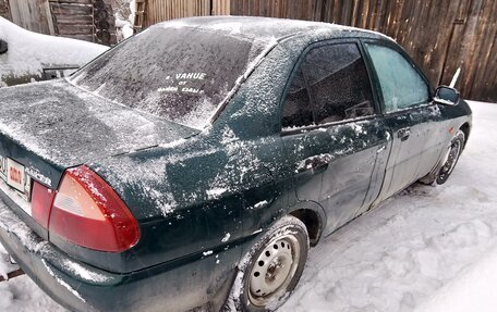 Mitsubishi Lancer VII, 1998 год, 250 000 рублей, 4 фотография